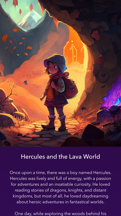 Fantasia - Bedtime Stories Screenshot