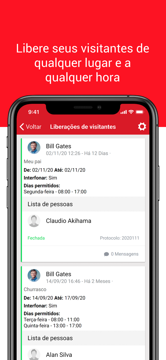 Focu Portaria Virtual.