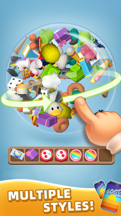 Match Triple Goods:Sort Games Screenshot