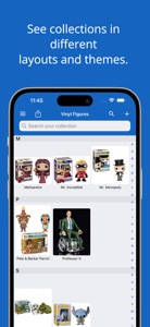 iCollect Vinyl Figures: Funko screenshot #6 for iPhone