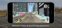 Game screenshot Metro Bus Driver - Coach USA apk