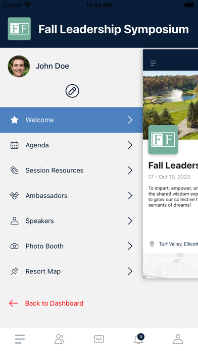 Founders Financial Screenshot
