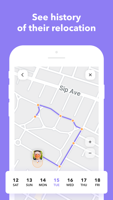 My Geo — find friends & family Screenshot