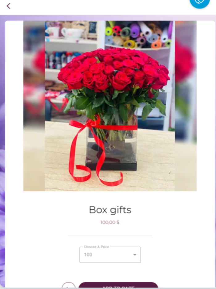 Al Nada Flowers Lebanon