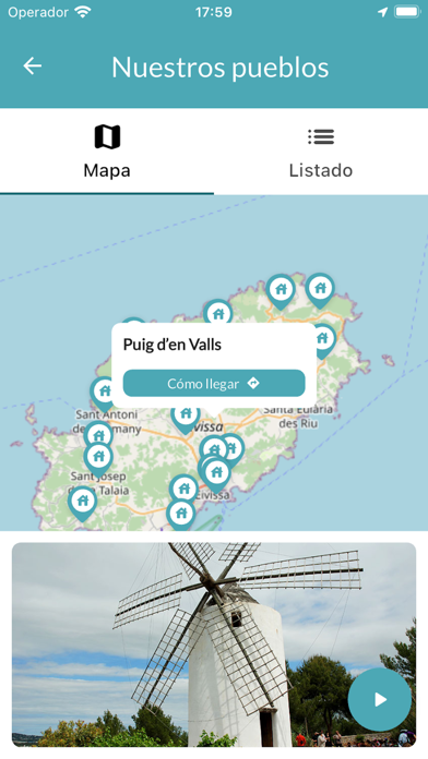 Ibiza Smart Island Screenshot