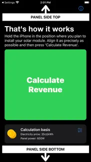 How to cancel & delete solar potential 1