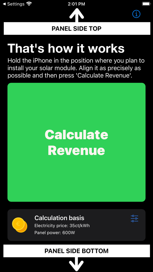 #2. Solar Potential (iOS) 由: soft-evolution GmbH & Co. KG