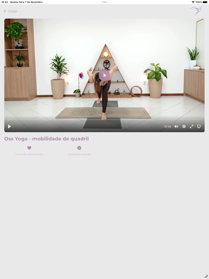 Aline Wetiuk - Yoga e Terapias