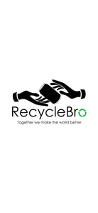 RecycleBro‏ screenshot #1 for iPhone