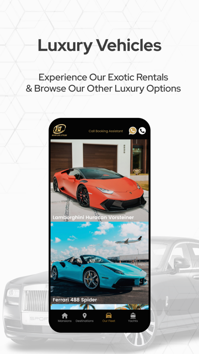 Boss Lifestyles Screenshot
