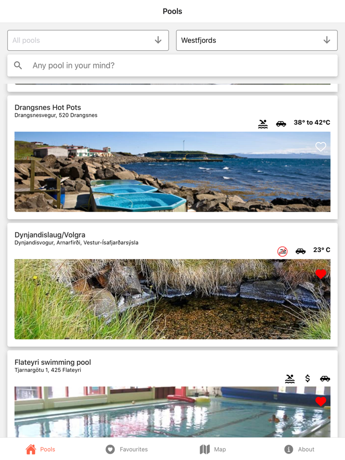 Iceland Hotsprings Pro