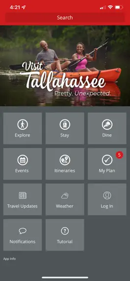 Game screenshot Visit Tallahassee! mod apk