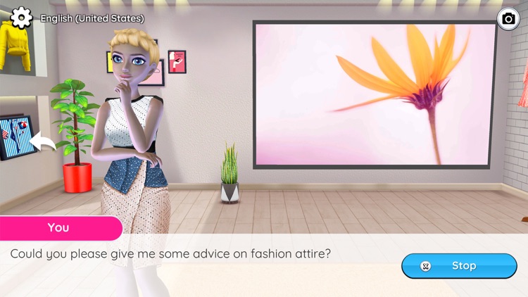 Princess Dress Design screenshot-3