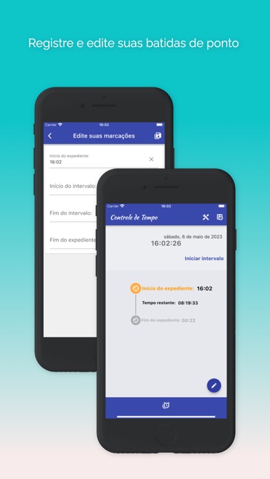 Screenshot #3 pour TimeControl: Controle Pessoal
