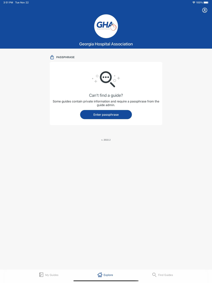 Georgia Hospital Association