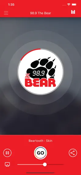 Game screenshot 98.9 The Bear apk