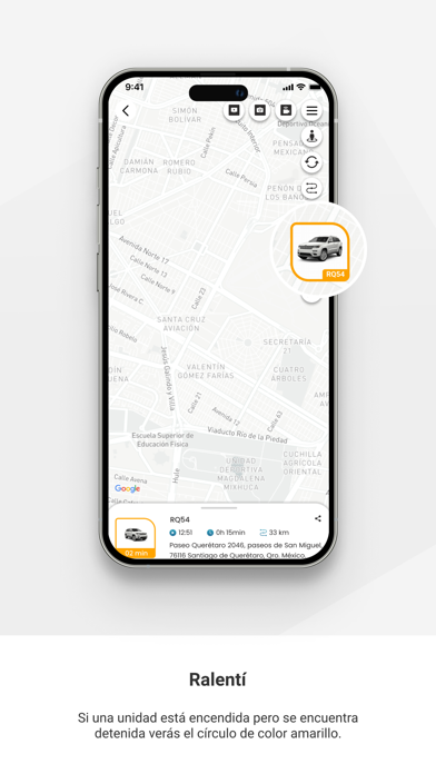 Onroad Screenshot 3 - AppWisp.com Onroad Screenshot 3 - AppWisp.com