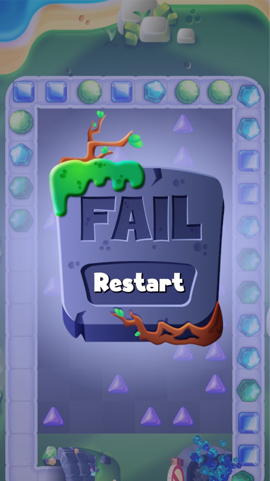 #5. Merge Legend (iOS) 由: CHEF GAME STUDIO YAZILIM TEKNOLOJILERI LIMITED SIRKETI