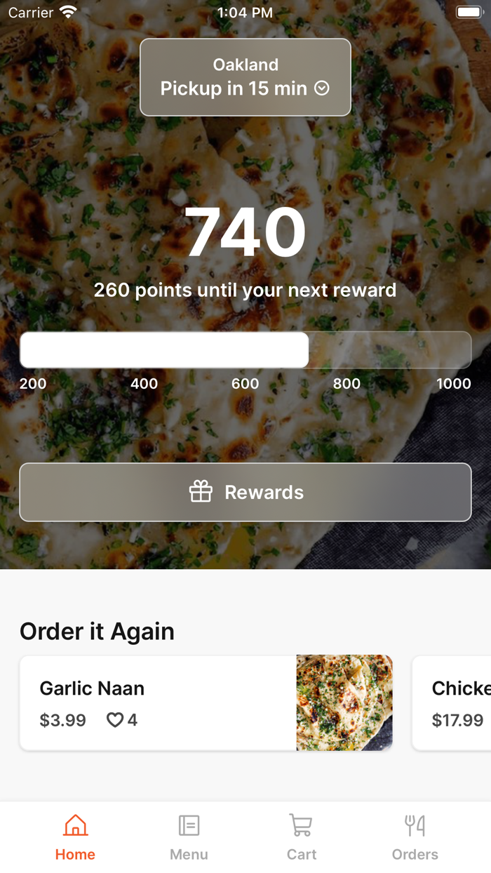 Noor Indian Fusion Kitchen