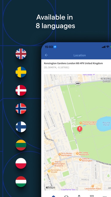 Fieldly screenshot-6