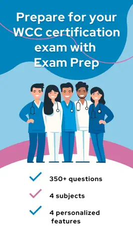 Game screenshot NAWCO WCC Exam Prep Test 2023 mod apk