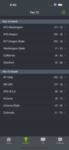 Oregon State Football screenshot #6 for iPhone