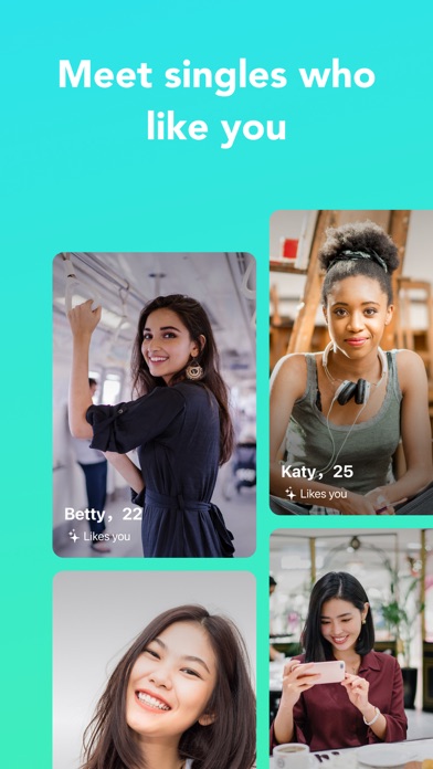 Screenshot #3 pour Paktor Dating App: Meet Friend