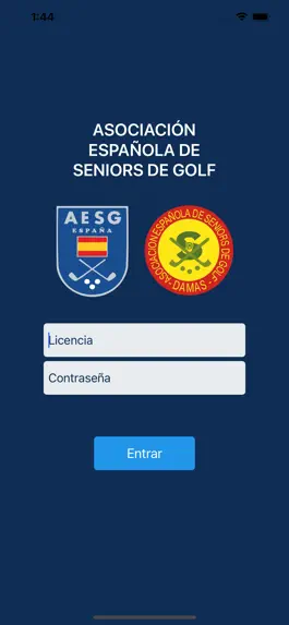 Game screenshot Aesgolf mod apk