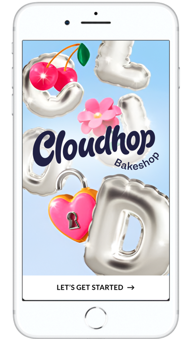 Cloudhop Bakeshop Screenshot