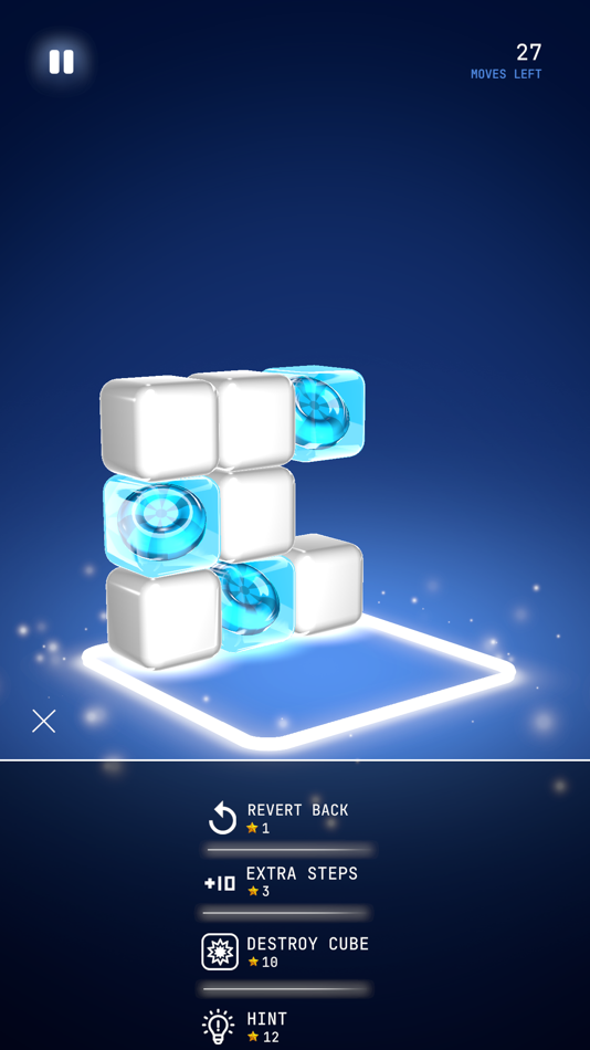 #9. Candy Cubes (iOS) 由: Abinash Acharya