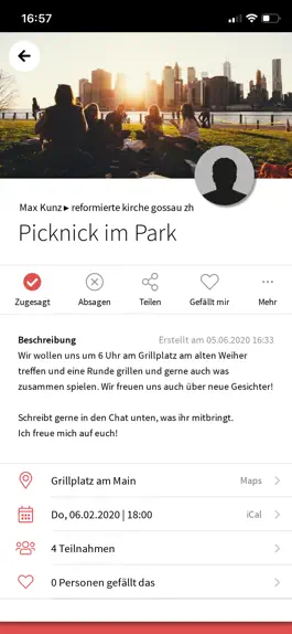 Game screenshot reformierte kirche gossau zh hack