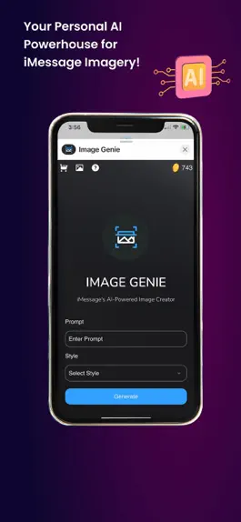 Game screenshot Image Genie apk