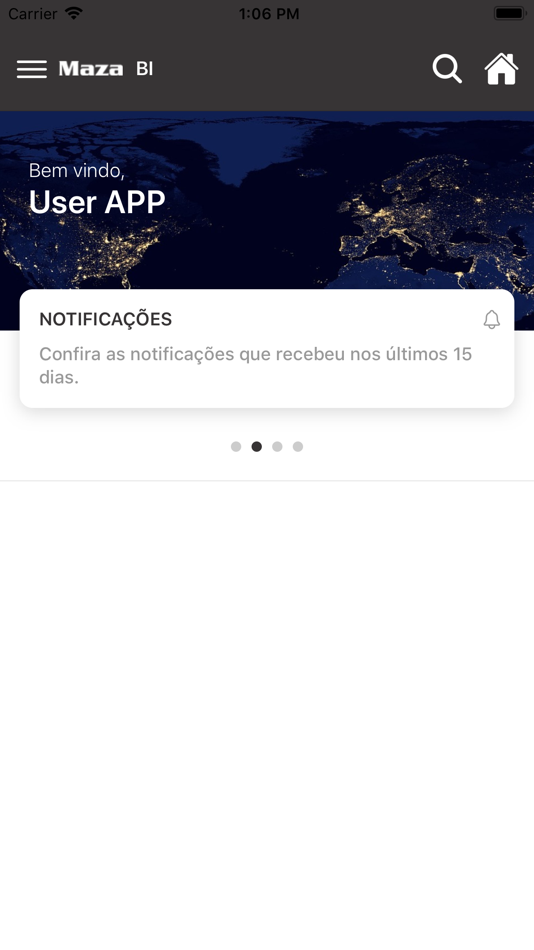 #3. Maza BI (iOS) 由: Otus7 Consultoria LTDA