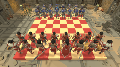 Ulimate Chess League Screenshot