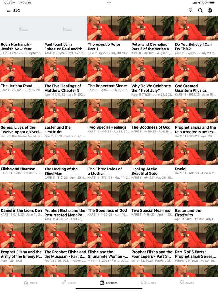 Spiritual Life Church