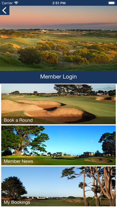 13th Beach Golf Links Screenshot 2 - AppWisp.com 13th Beach Golf Links Screenshot 2 - AppWisp.com