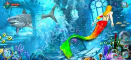 Game screenshot Sea Turtle & Princess Mermaid hack