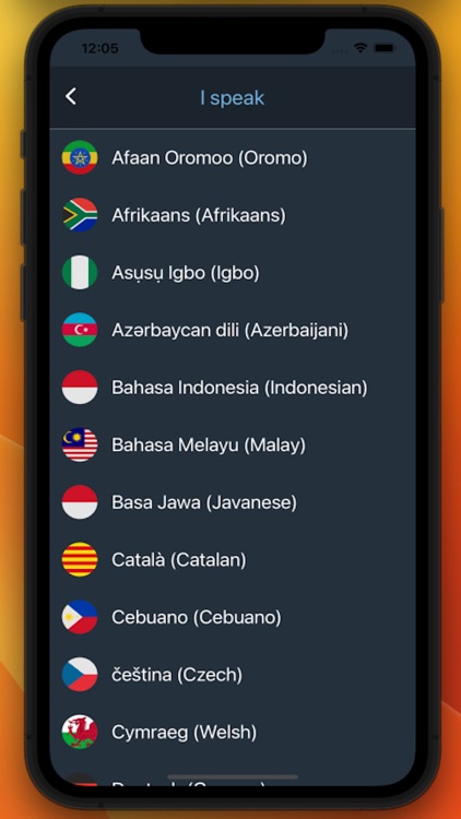 Bluebird: Learn Italian screenshot-3