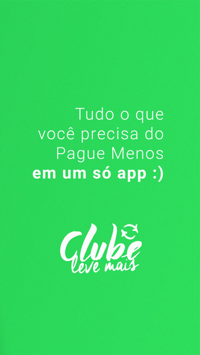 Pague Menos - Clube Leve Mais Screenshot