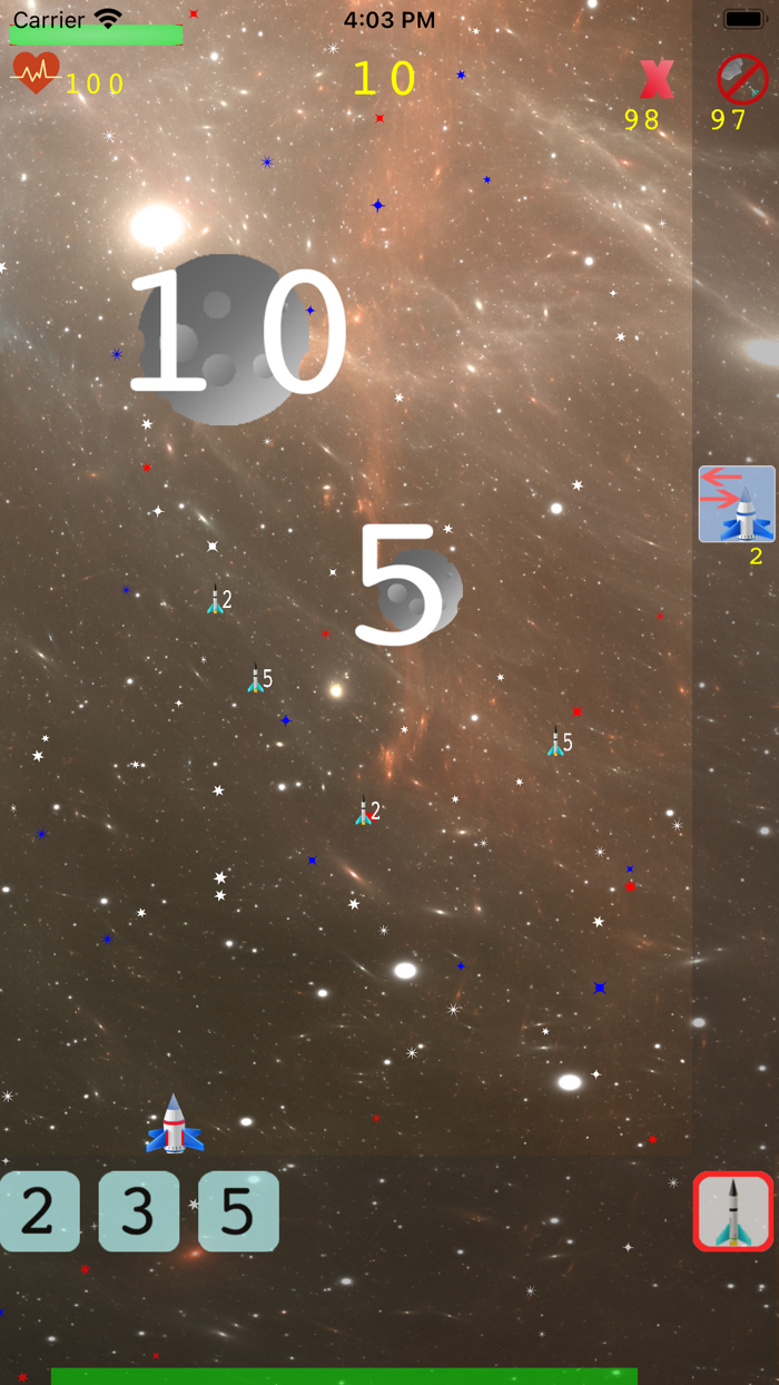 Asteroid Factorizer 2