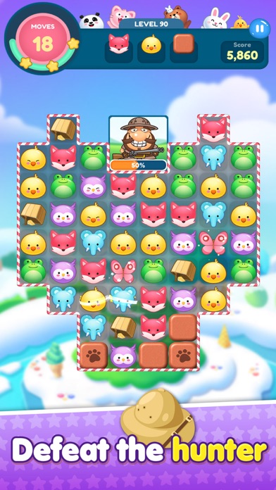 Ani Match Puzzle Screenshot