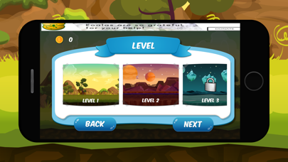 Indi App Screenshot