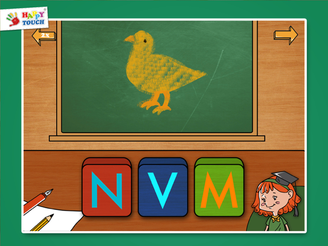 ‎ABC-SCHOOL Learn with Anne Screenshot