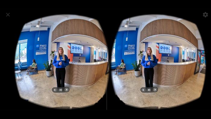 NCT Mirvish Campus VR