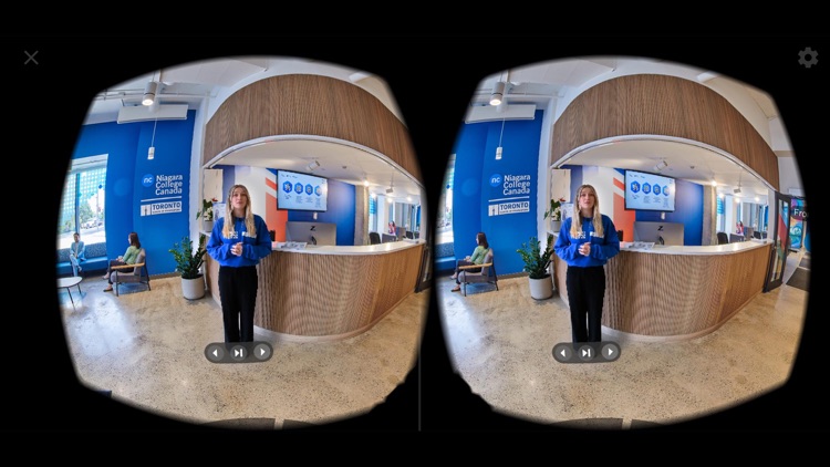 NCT Mirvish Campus VR screenshot-9