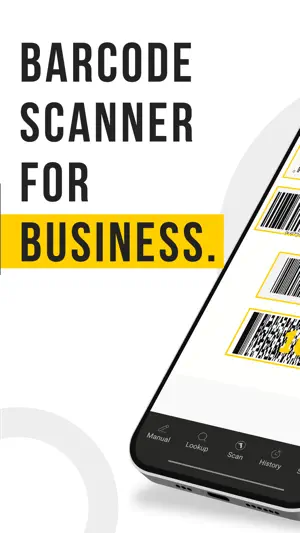 CodeREADr: Barcode Scanner screenshot 1