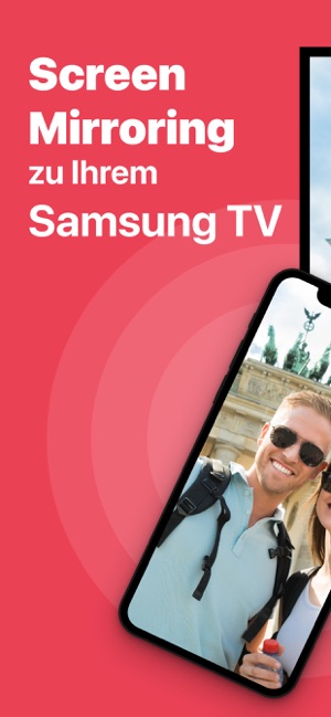 Screen Mirroring Samsung TV im App Store