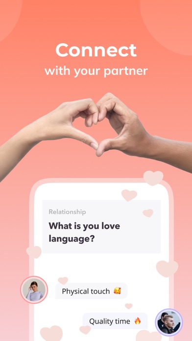 BetweenUs - App For Couples Screenshot
