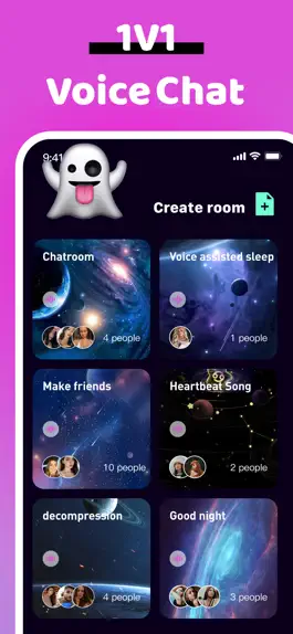 Game screenshot ChatLand - 18+ Live Chat Room hack