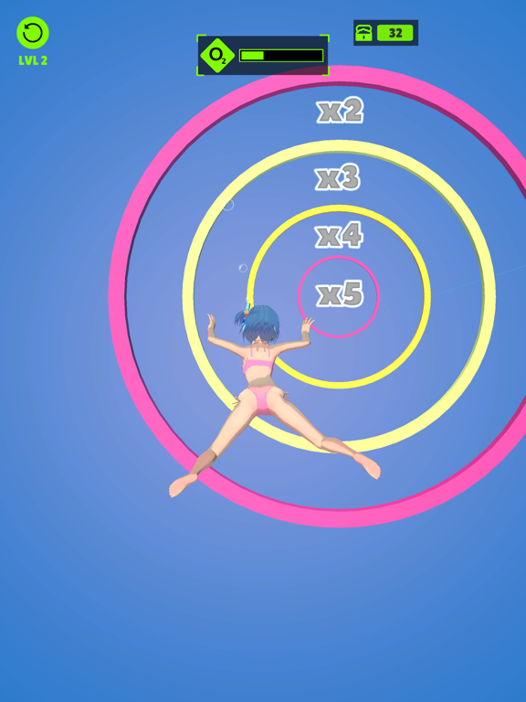 Screenshot #5 pour Deep Diver 3D